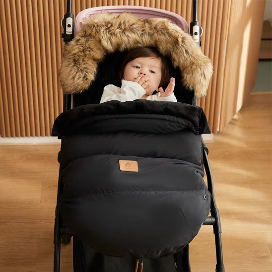 Chanceliere poussette 